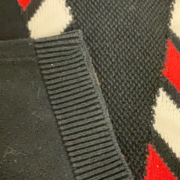 Victor Glemaud V Front Sweater - Picture 4 of 4